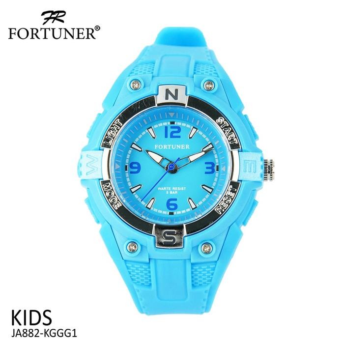 Fortuner Jam Tangan Anak Digital Water Resist Darcey