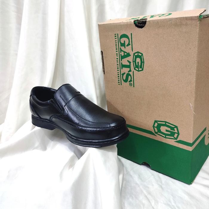 Sepatu pria Gats Original, sepatu kantor...... MD 3501.....