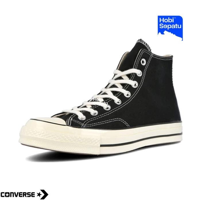 Converse 70s / converse 70s original / sepatu converse hitam /Sneakers