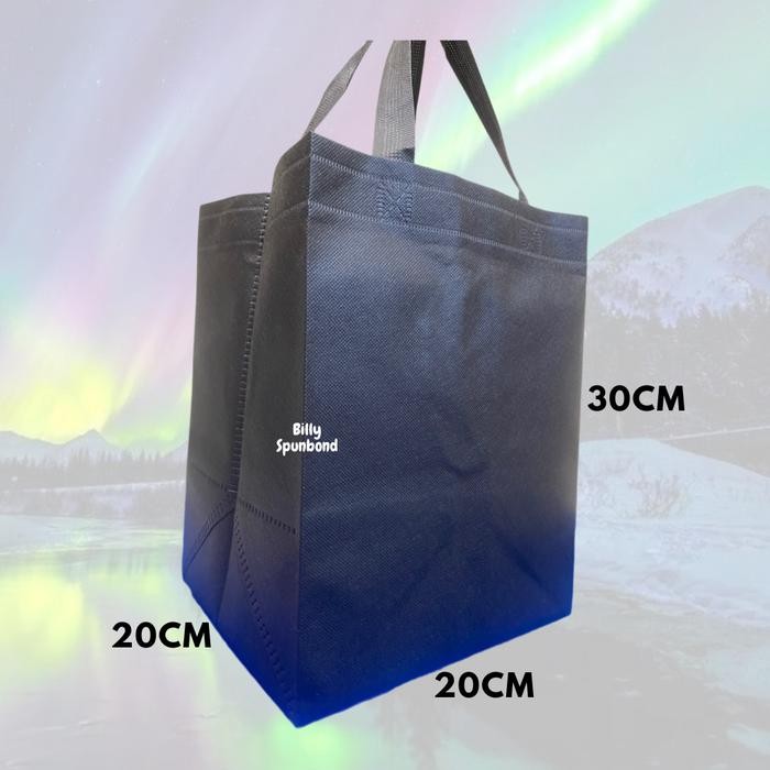 Tas Hajatan, Tas Syukuran, Tas Khitanan, Tas Spunbond 20X20X30