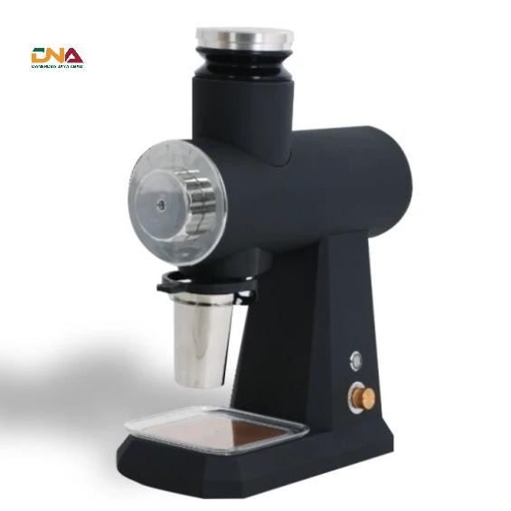 Grinder Maquinos EVO 73 - RPM Adjusment 600 - 1400 RPM - Titanium Burr 74