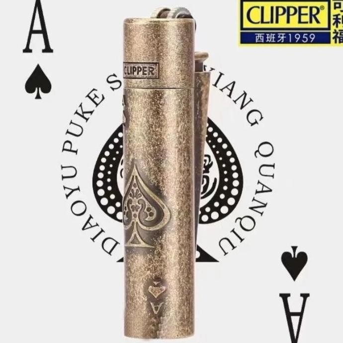 Termurah Terlaris Korek Clipper Original