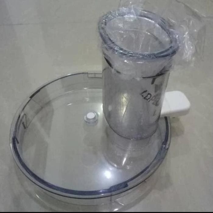 Promo Philips Tutup Jar/Mangkok Dan Pendorong Food Processor Hr-7627