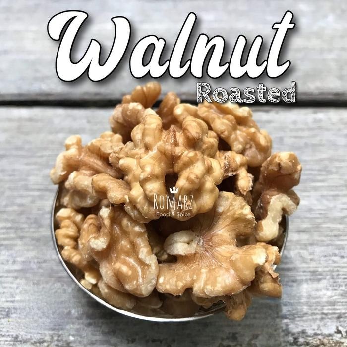 

WALNUT ROASTED 1kg KACANG WALNUT OVEN PANGGANG KENARI 1kg Cemilan Makanan