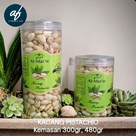

Kacang Pistachio Al Mari'e