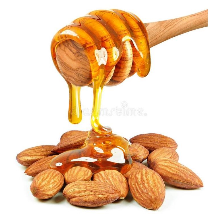 

Almond Madu / Almond Panggang Madu / Honey Roasted Almond