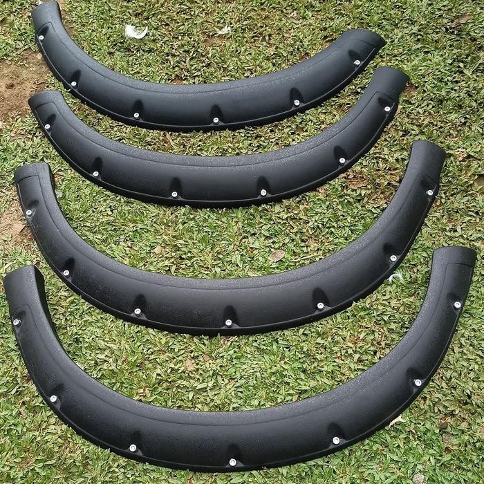 Diskon Over Fender Bulat Oval Suzuki Jimny Katana Aksesoris Mobil