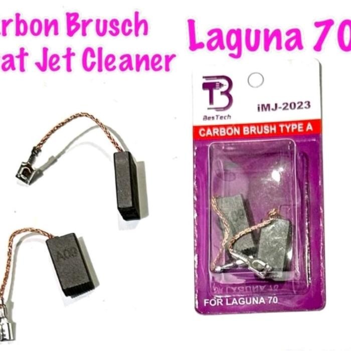 Carbon Brush Laguna 70 Lakoni