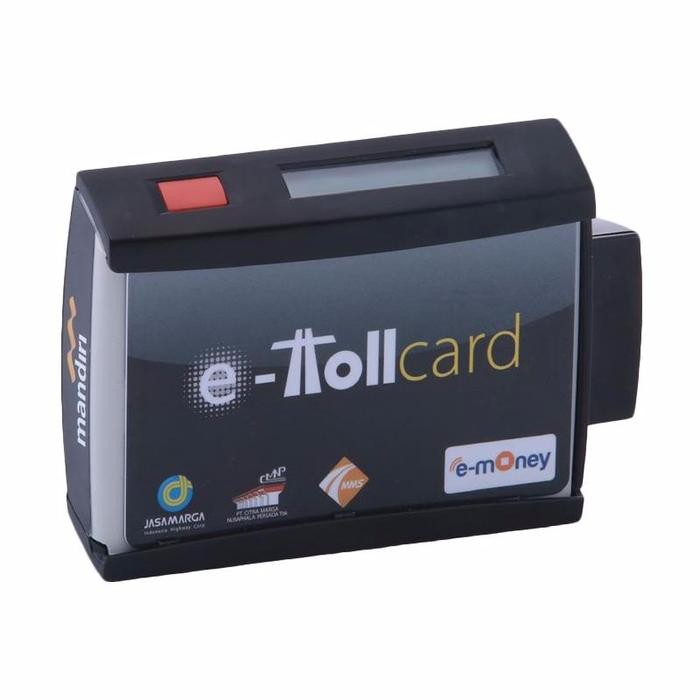 Mandiri E-Toll Pass (OBU) On Board Unit [2016 Edition]