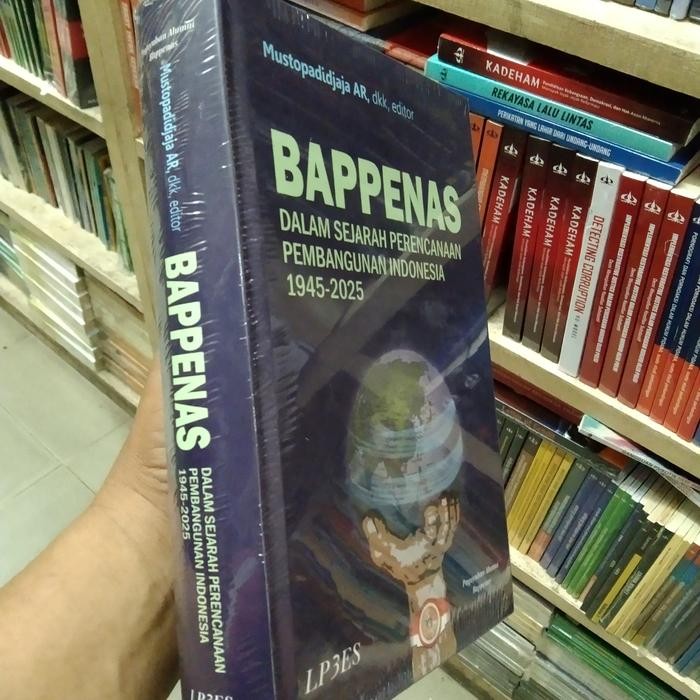 Bappenas Dalam Sejarah Perencanaan Pembangunan Indonesia Mustopadidjaj