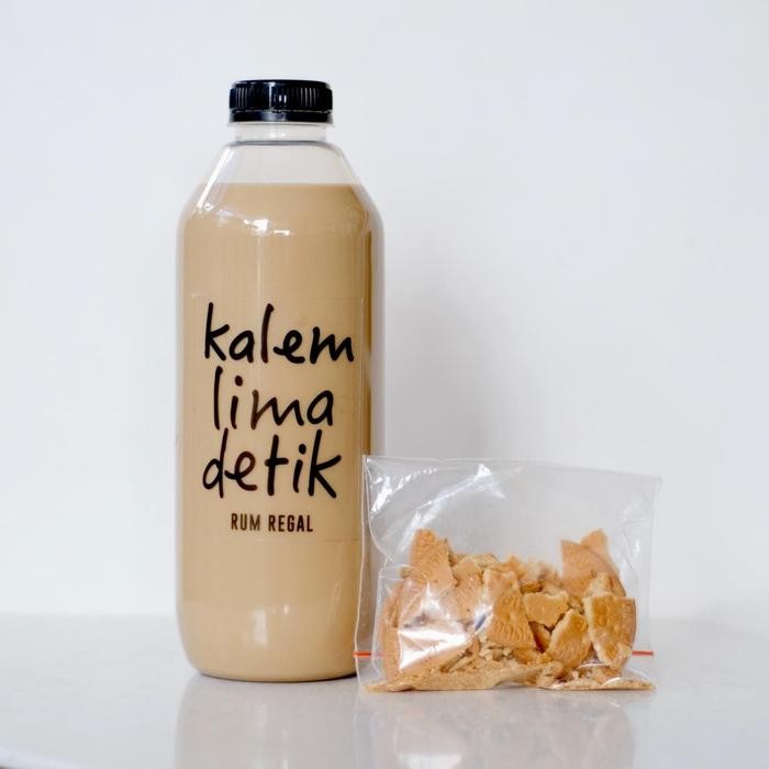 

Kopi Rum Regal Segar dan halal - Kopi Lima Detik ( Instant /Same Day )