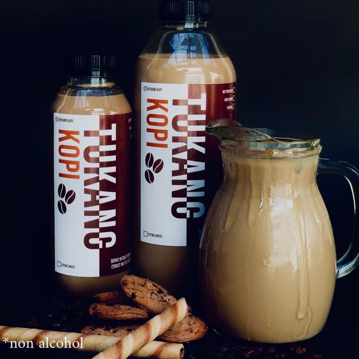 

Tukang Kopi Butterscotch (1 liter / 1000ml) bukan Tuku