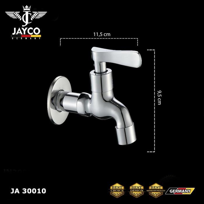 Paloma Voone - Kran Air Kran Tembok Bahan Kuningan