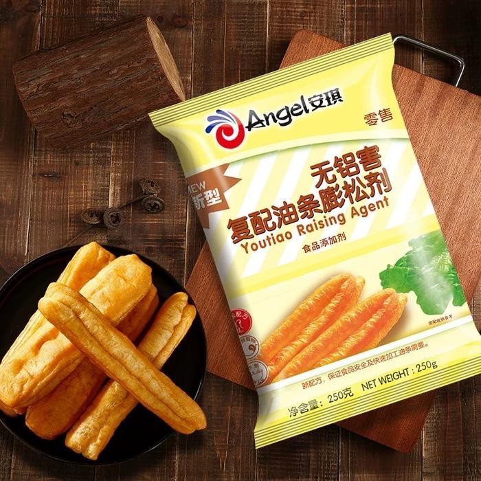 

Tepung Cakwe Angel Raising Agent You Tiao Fen