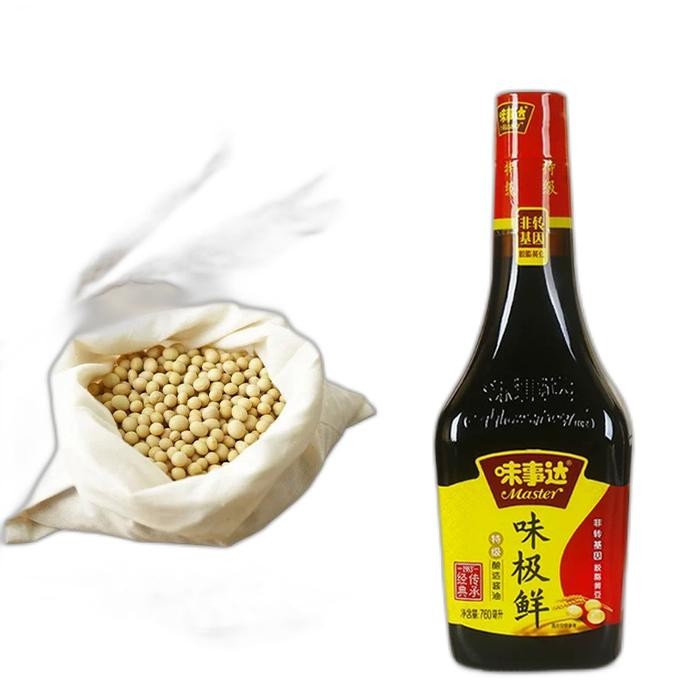 

Kecap Wei Ji Xian Master Sauce Soy Kecap Premium