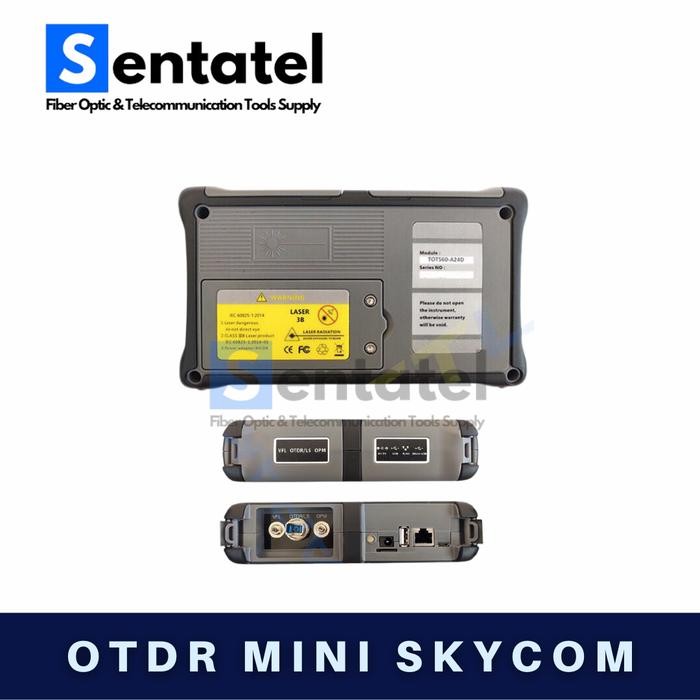 OTDR ni / smart otdr / otdr ni Skycom