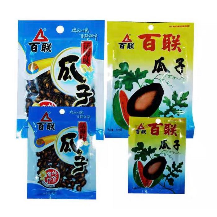 

Cemilan Kuaci Bai Lian Gua Zi