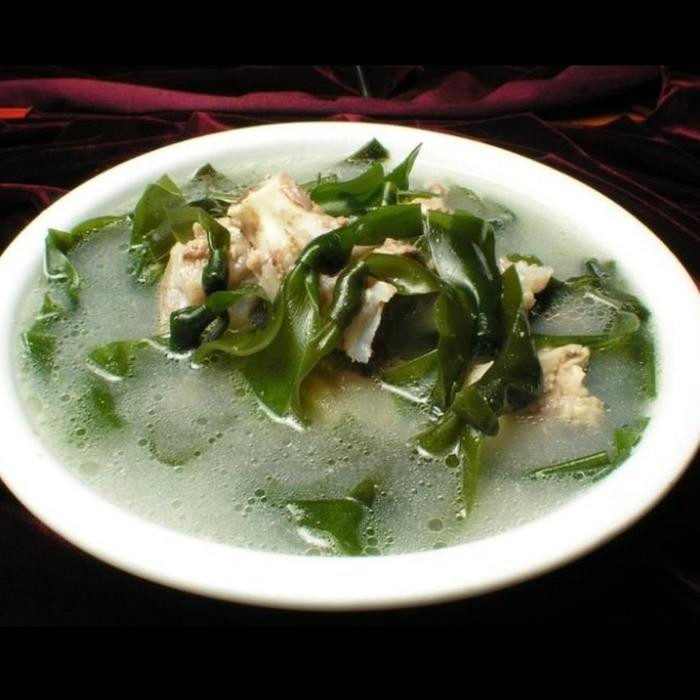 

Rumput Laut / Hai Dai Jie 250Gr / Dried Kelp