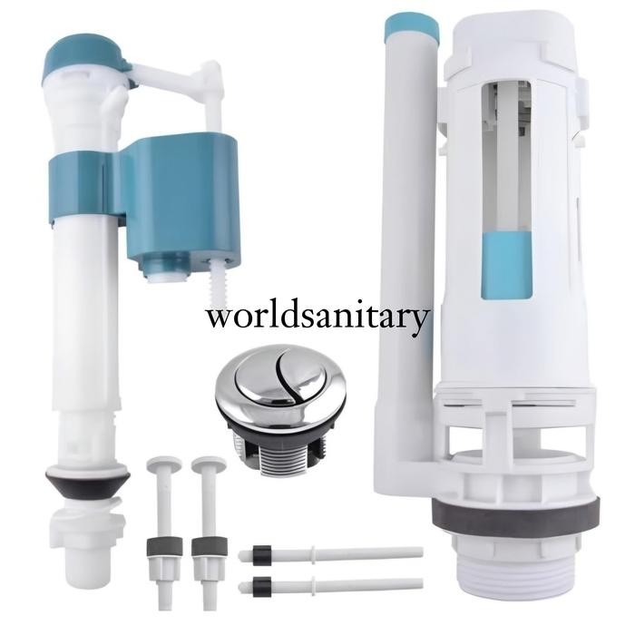 Pilihan- Pelampung Closet Model Toto 1 Set