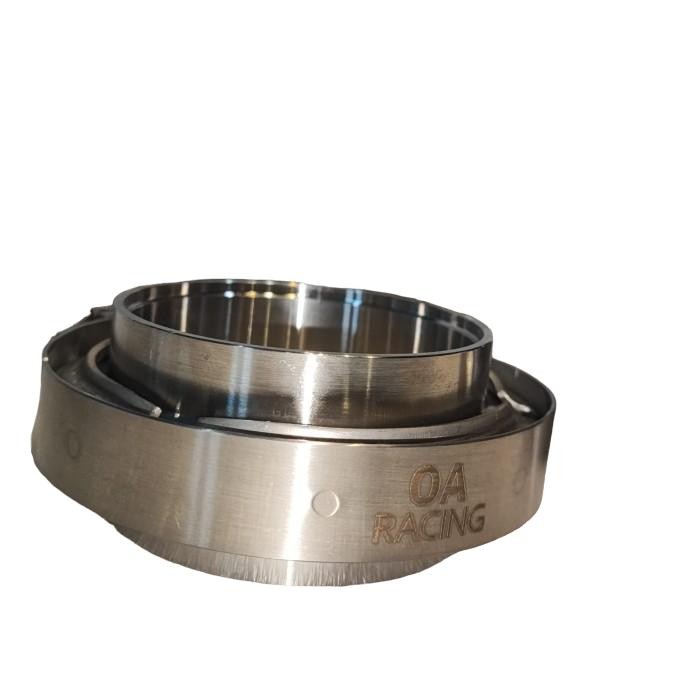 Murah Oa V-Band Clamp Quick Release / Klem V-Band Knalpot 2 2.5 3 3.5 Inch Terlariss 