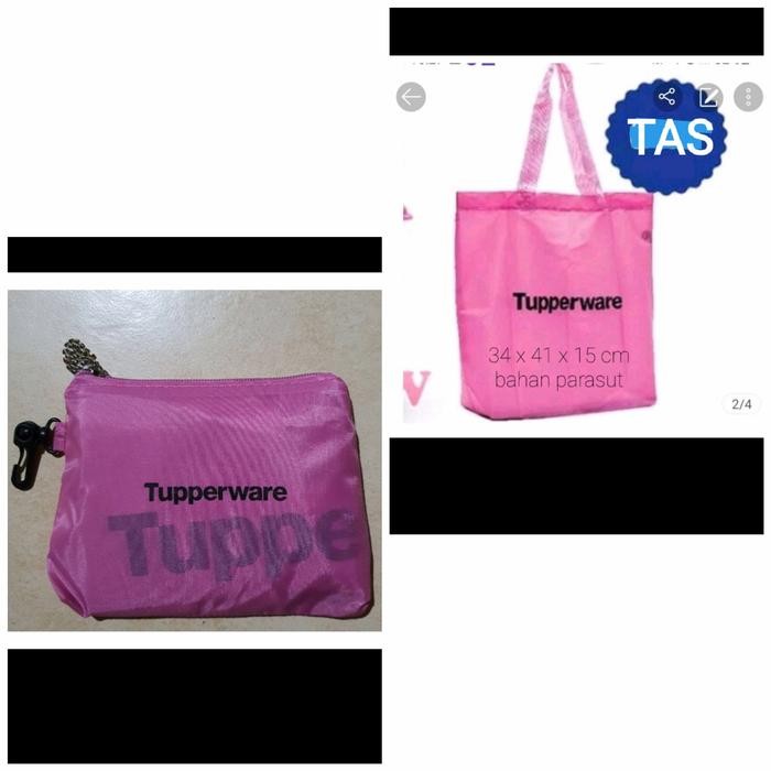 PROMO TAS#BESAR#@(&$TUPERWARE@#)$#SERBAGUNA SIAP KIRIM