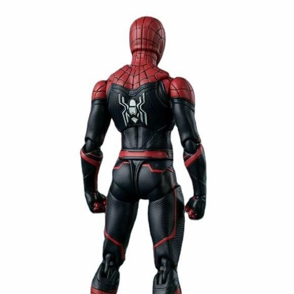 Shf Spiderman Far From Home Figure Spiderman Marvel Figure Super Hero