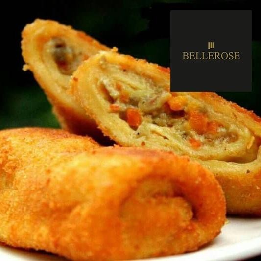 

Risol Risoles Ragout Creamy Cheese Keju Frozen Isi 10 buah