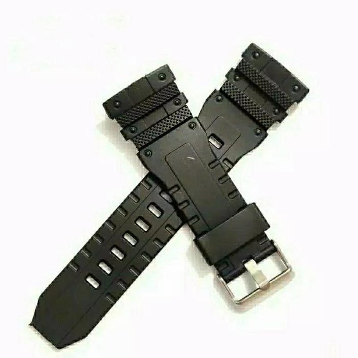 Tali Jam Tangan Eiger Yp12575 Rubber Strap Tali Jam Yp-12575 Yp 12575 Garansi Original Asli