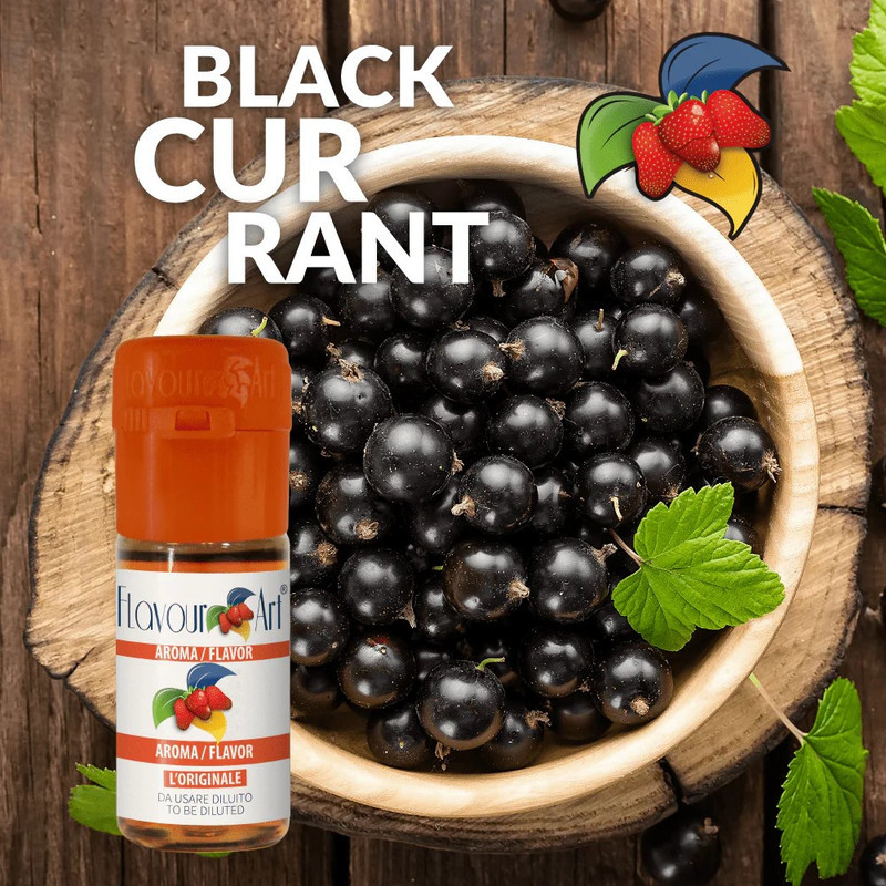 

FA Black Currant 30ml