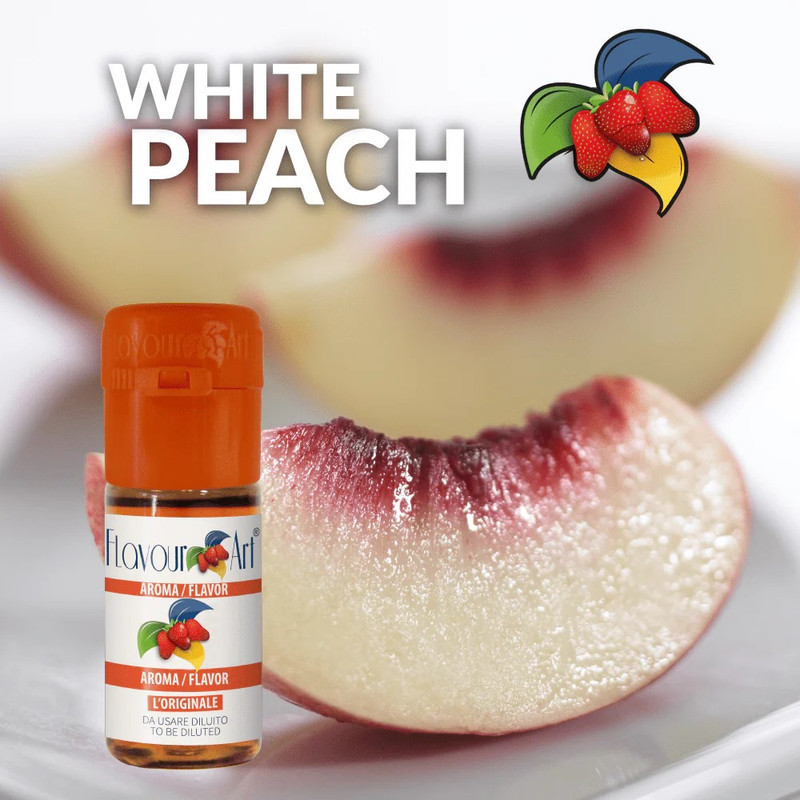

FA White Peach 30ml