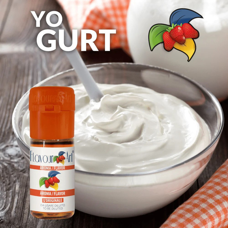 

FA Yogurt 30ml