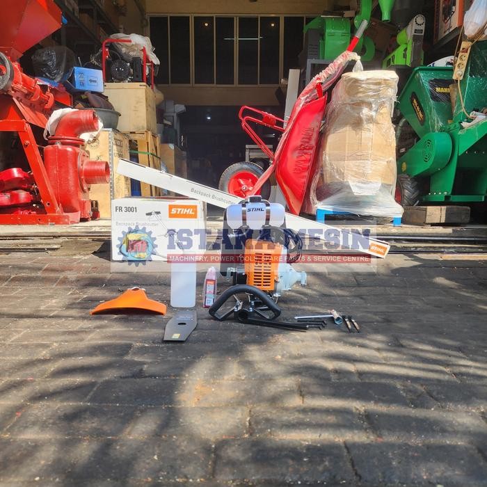 STIHL MESIN BABAT RUMPUT POTONG RUMPUT STIHL FR 3001