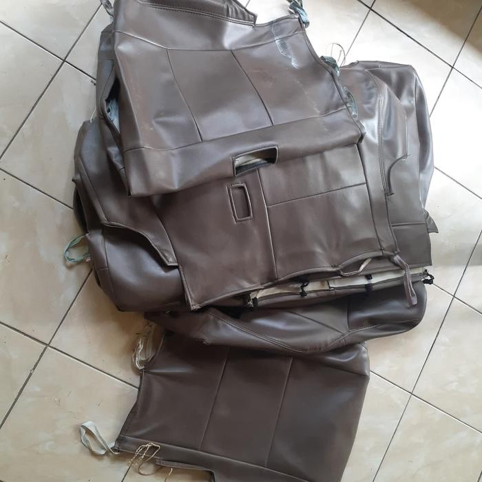 Sarung jok mobil Calya G (TERBAIK) (TERBARU) (TERMURAH)