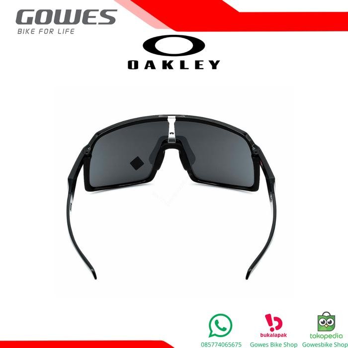 OAKLEY - SUTRO (A) PRIZM - BLACK POLISHED
