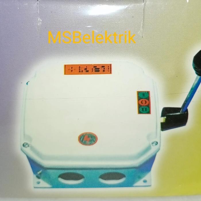 Cam Starter NK / ohm Saklar NK / COS Oryginal 32A, 40A, 63A