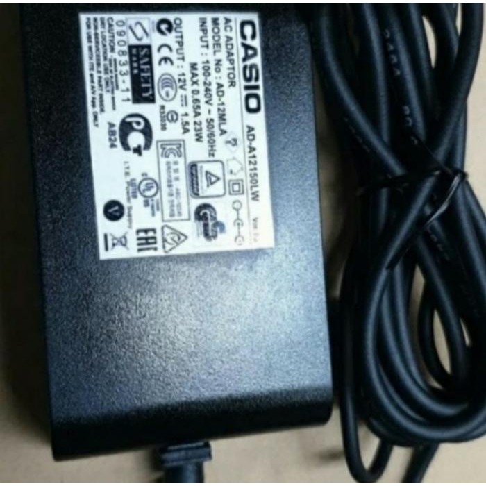 ADAPTOR KEYBOARD CASIO PRIVIA PX 350M