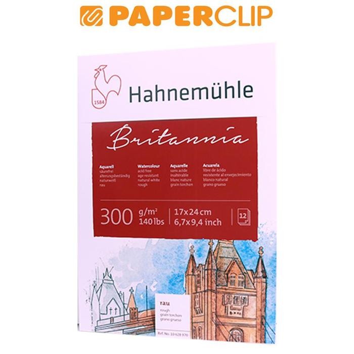 

Hahnemuhle Watercolor Paper 12Sheet 300Gsm 10628970