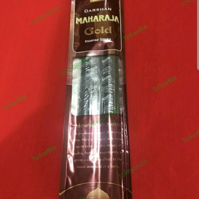 TERBARU Dupa Wangi Maharaja Gold BISA GOSEND