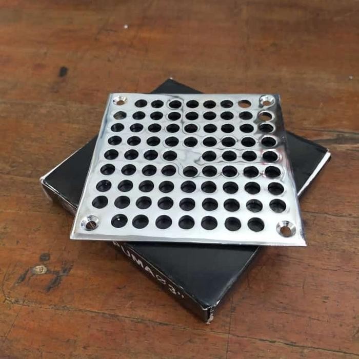 FLOOR DRAIN PLAT/PLAT SARINGAN GOT