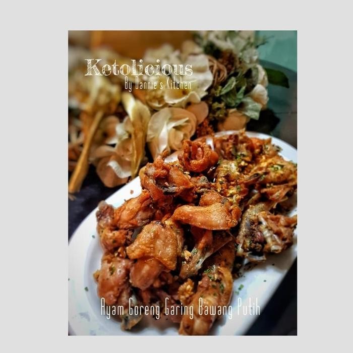 

NEW PRODUK AYAM GORENG GARING BAWANG PUTIH REE RAIN