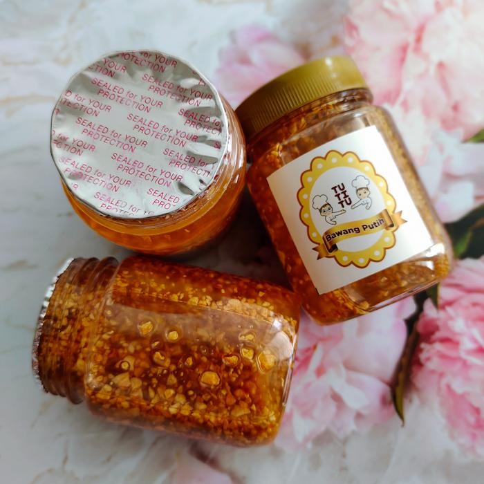 

NEW PRODUK MINYAK BAWANG PUTIH GORENG TUTITU REE RAIN