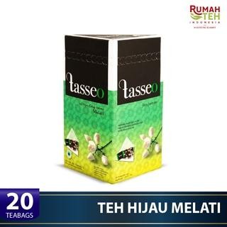 

Exp Lama Tasseo Java Jasmine 20 Premium Tea Bags - Teh Melati Shopee