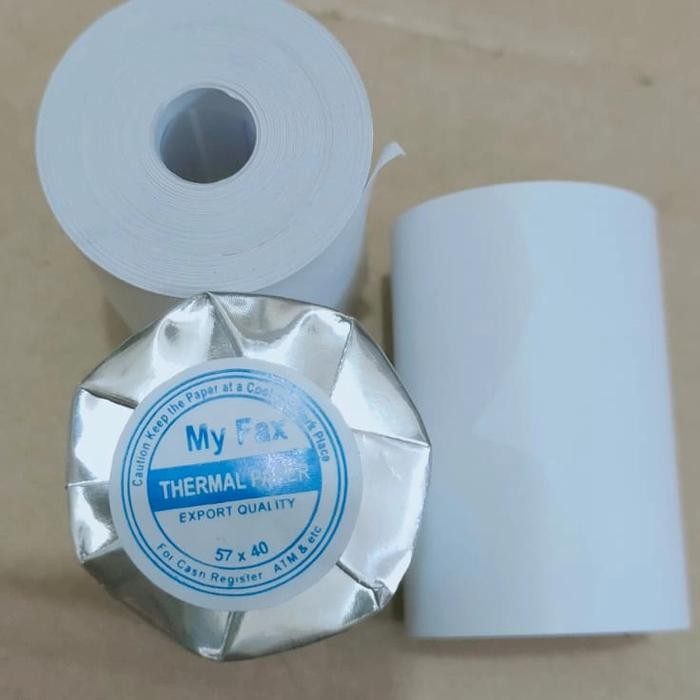 

kertas thermal 57x40 coreless