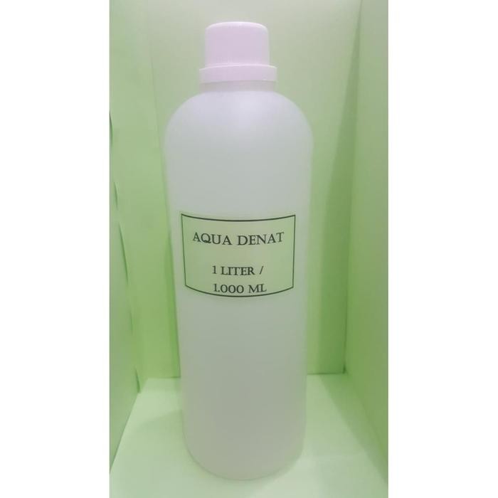 AQUA DENAT PENGAWET BIBIT PARFUM 1 LITER