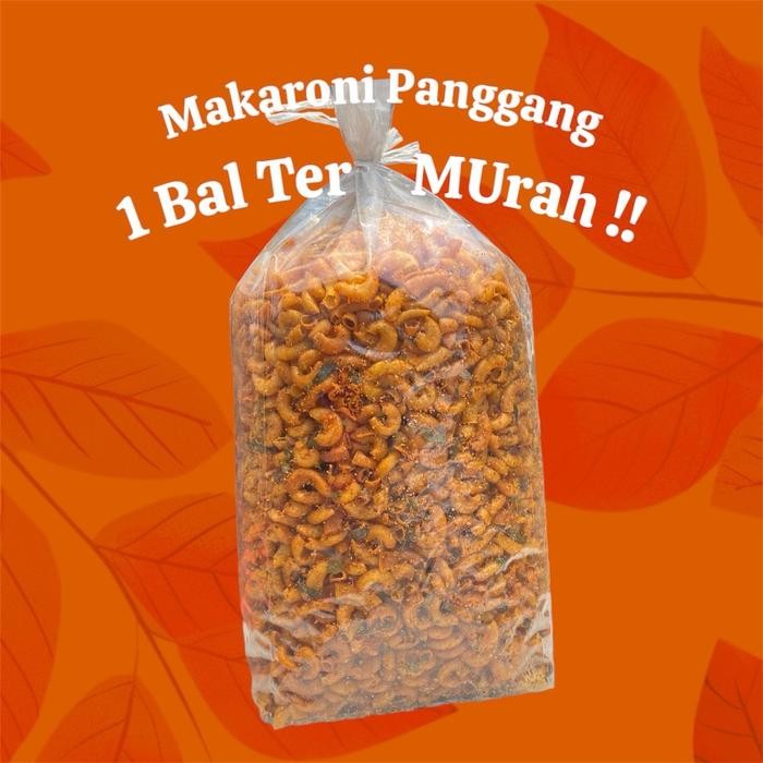 

Pilihan- Makaroni Panggang Varian Rasa 1 Bal