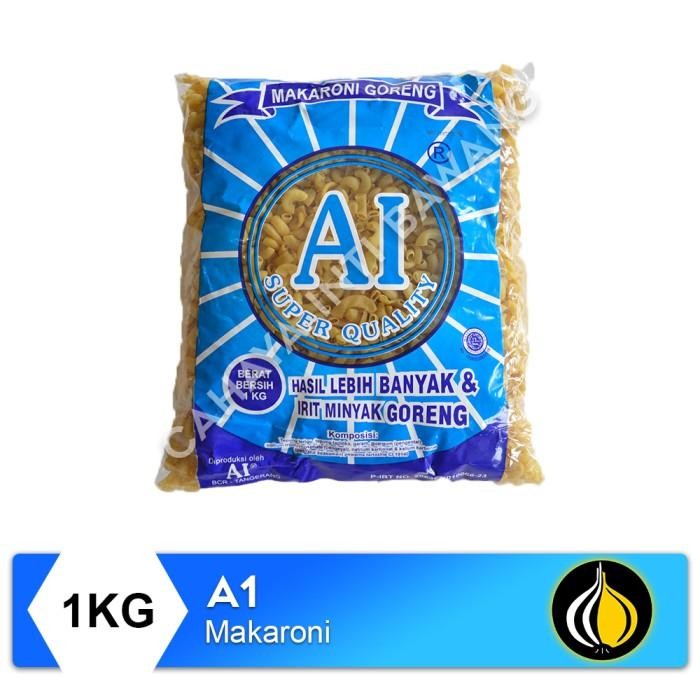 

Pilihan- A1 Makaroni - 1 Kg