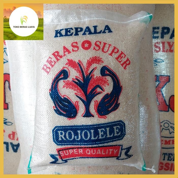 

Pilihan- Beras Rojolele Super Setra Ramos Super 5Kg - Nasi Putih Tanpa Pemutih Dan Pewangi