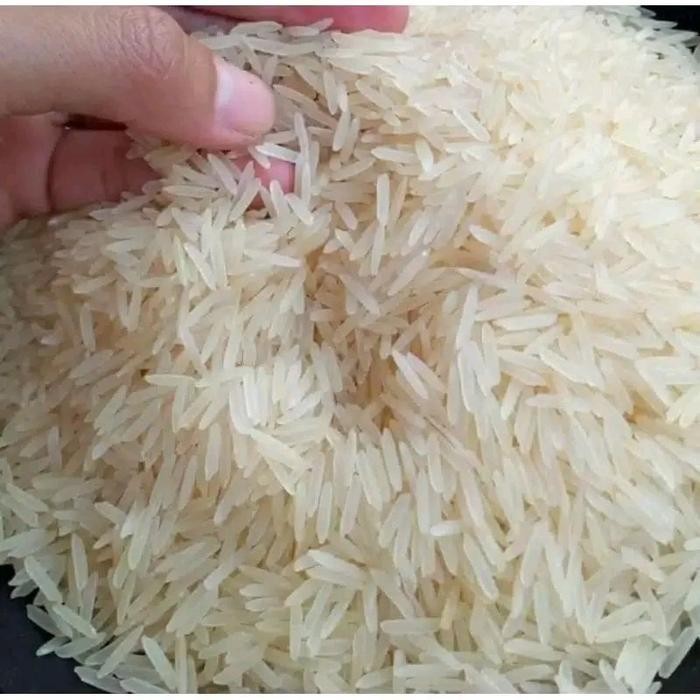 

Pilihan- Beras Basmati Rice Basmati Isi 1Kg Stock Baru Food