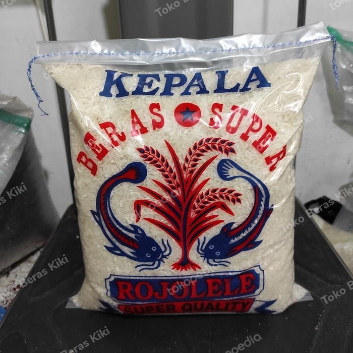 

Pilihan- Beras Rojolele 3Kg
