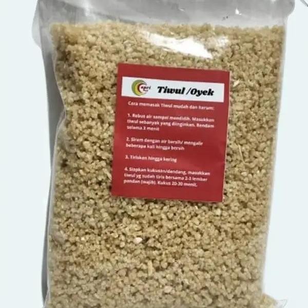 

Pilihan- Tiwul Kebumen 1 Kg (Isi 2 Bungkus) Bebas Gula Tiwul Singkong Rendah Kalori Diabetes